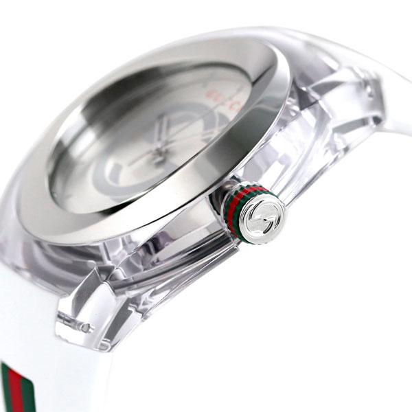 GUCCI（グッチ） 時計 スイス製 メンズ 腕時計 ブランド YA137102A