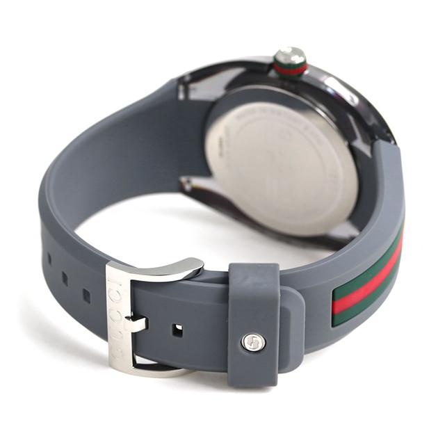 GUCCI（グッチ） 時計 スイス製 メンズ 腕時計 ブランド YA137109A