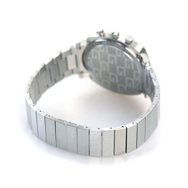 GUCCI 4/6さらに+21倍 グッチ 時計 メンズ レディース クロノグラフ  