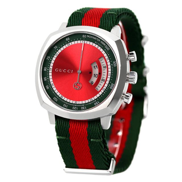 GUCCI（グッチ） 時計 グリップ 腕時計 ブランド メンズ レディース 