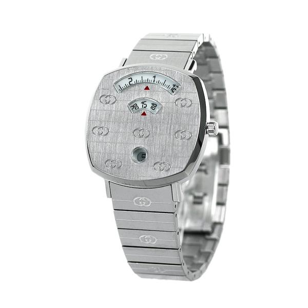GUCCI（グッチ） 時計 グリップ 35mm メンズ レディース 腕時計