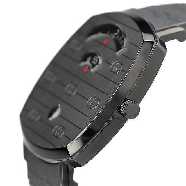 GUCCI（グッチ） 時計 グリップ クオーツ 腕時計 メンズ レディース