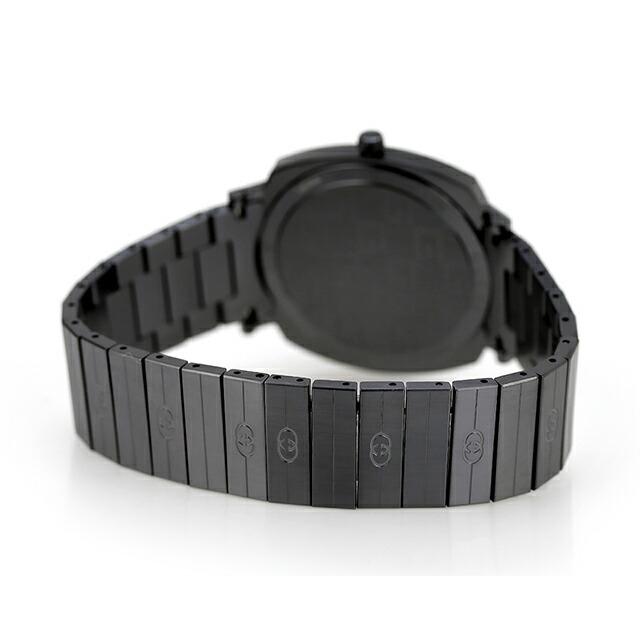 GUCCI（グッチ） 時計 グリップ クオーツ 腕時計 メンズ レディース