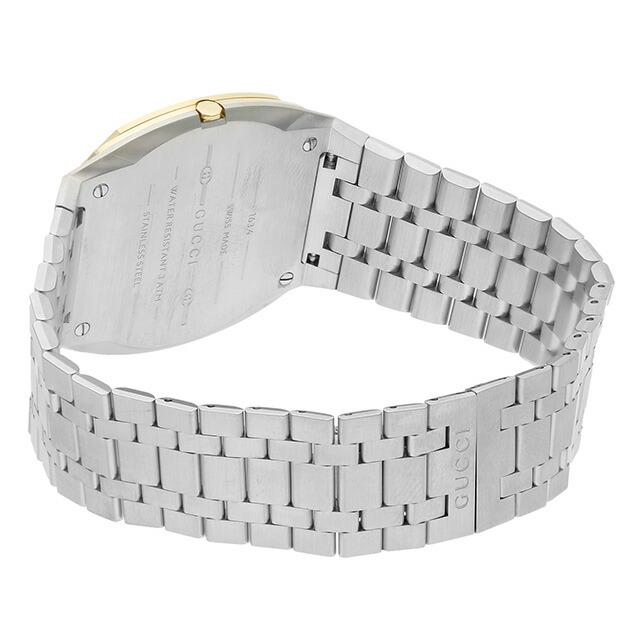 GUCCI 腕時計　レディース G-タイムレス〕ウォッチ（29 mm） ・スチール | GUCCI公式