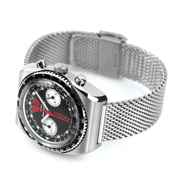 イエマ 時計 ミーングラフ スーパー R70 39mm ルパン三世 ファースト