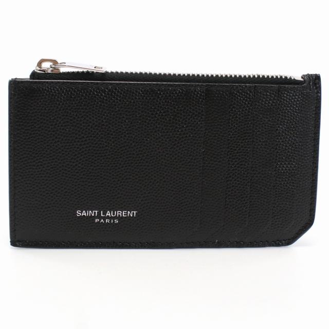 SAINT LAURENT サンローラン ブランド 小銭入れ コインケース メンズ