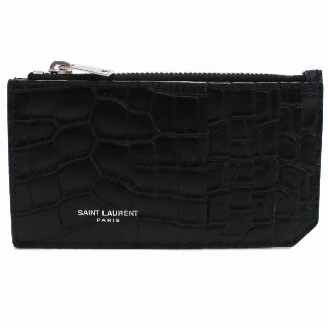 SAINT LAURENT サンローラン ブランド 小銭入れ コインケース メンズ
