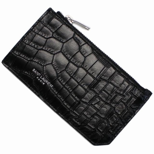 SAINT LAURENT サンローラン ブランド 小銭入れ コインケース メンズ
