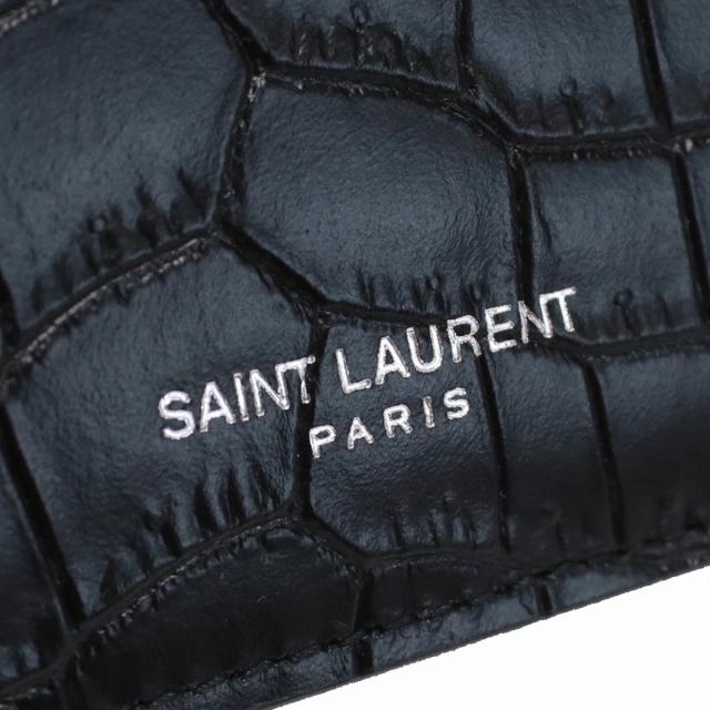SAINT LAURENT サンローラン ブランド 小銭入れ コインケース メンズ