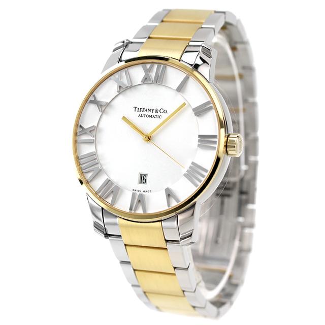 TIFFANY&Co.（ティファニー） アトラス ドーム XL メンズ 腕時計