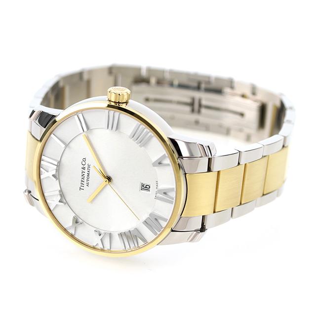 TIFFANY&Co.（ティファニー） アトラス ドーム XL メンズ 腕時計