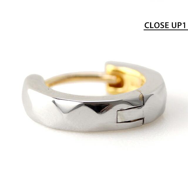 LION HEART ライオンハート ピアス メンズ ブランド フォー