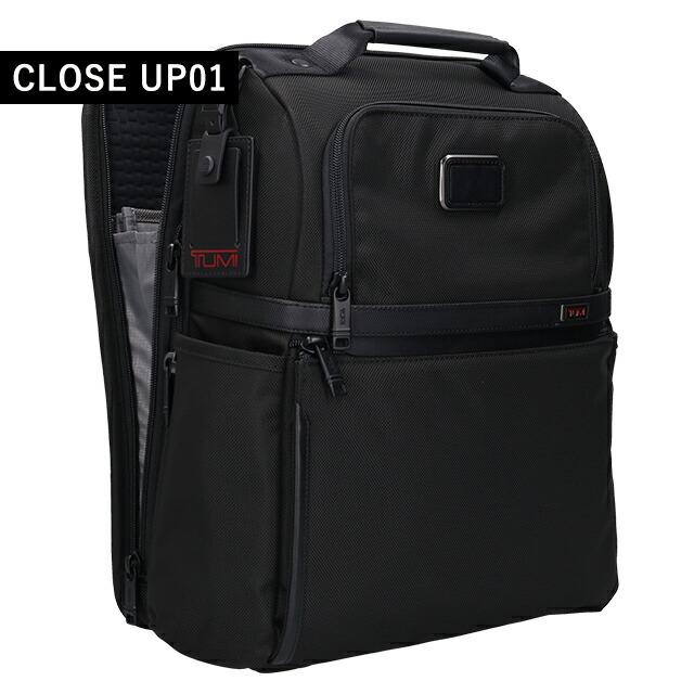 TUMI（トゥミ） リュック メンズ ブランド スリム ソリューションズ