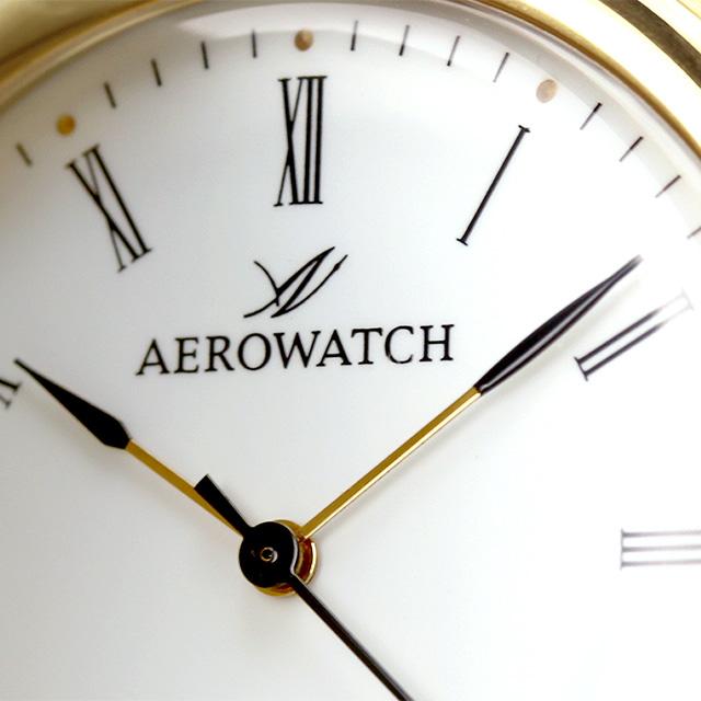 AEROWATCH（アエロウォッチ） クオーツ 懐中時計 AEROWATCH 04821-JA01