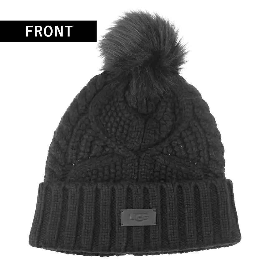 UGG Australia（アグオーストラリア） アグ ニット帽 メンズ