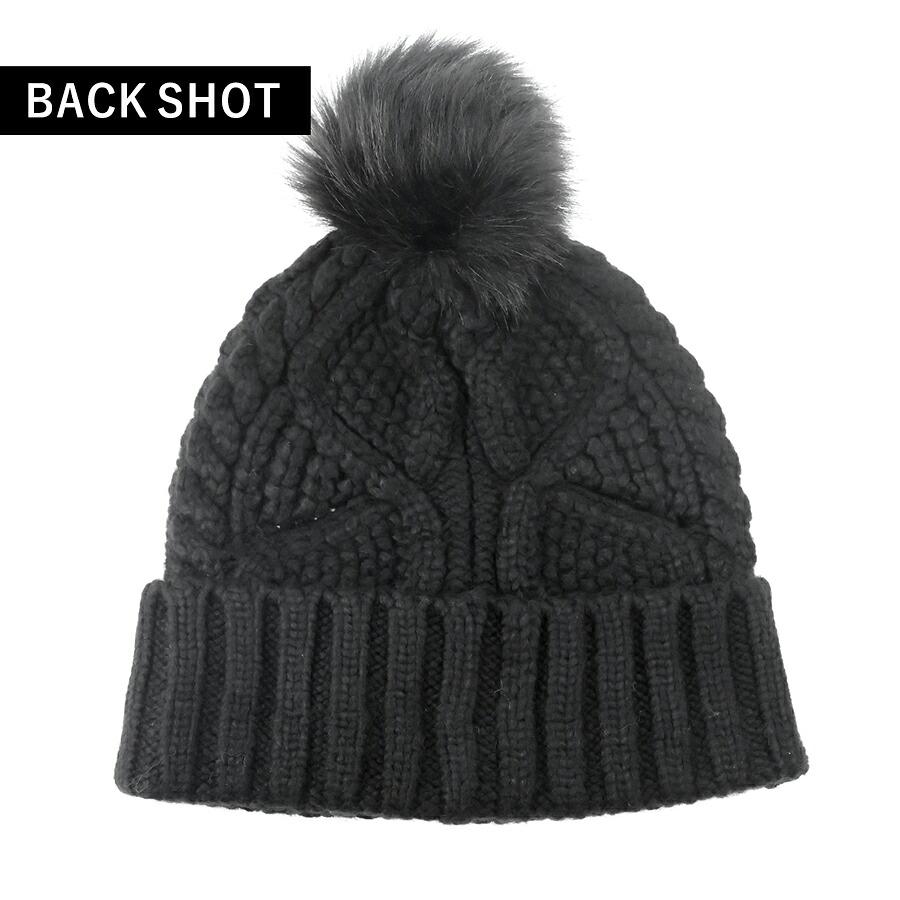 UGG Australia（アグオーストラリア） アグ ニット帽 メンズ