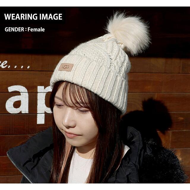 UGG Australia（アグオーストラリア） アグ ニット帽 メンズ