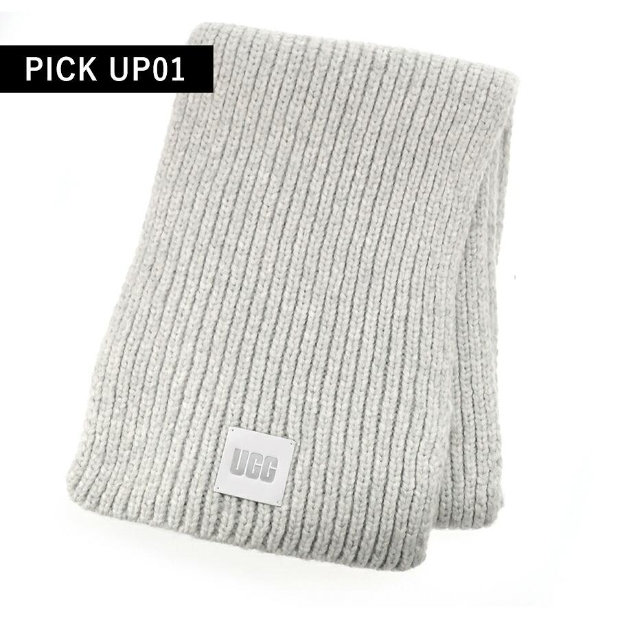 UGG Australia（アグオーストラリア） アグ マフラー メンズ
