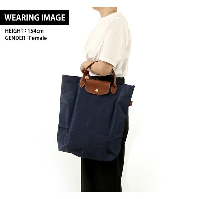 LONGCHAMP（ロンシャン） トートバッグ レディース ブランド プリ