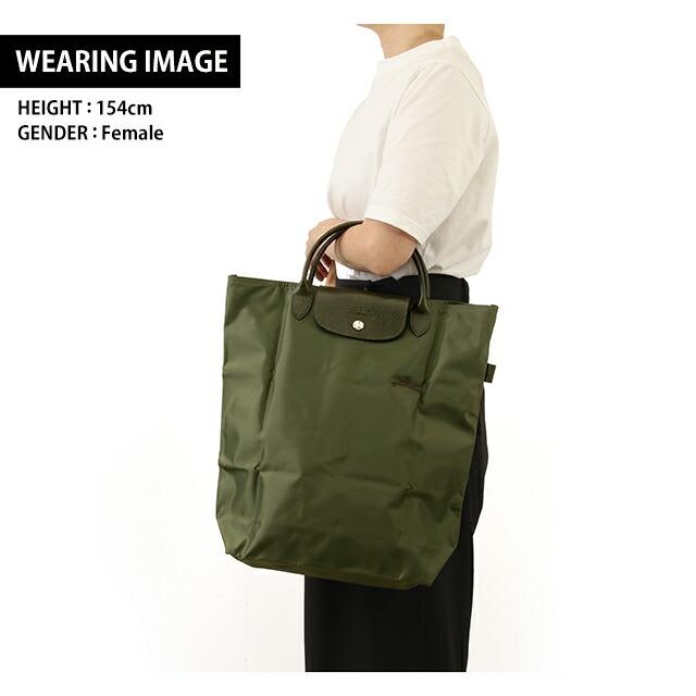LONGCHAMP（ロンシャン） トートバッグ レディース ブランド プリ