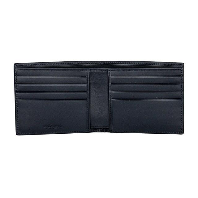 BOTTEGA VENETA（ボッテガ・ヴェネタ） 二つ折り財布 二折財布 メンズ