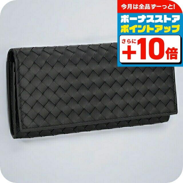 BOTTEGA VENETA（ボッテガ・ヴェネタ） 長財布 メンズ ブランド