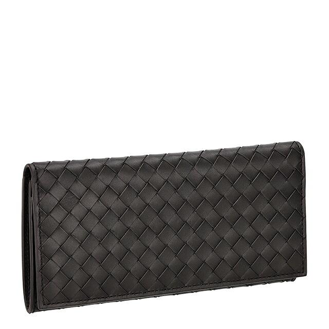 BOTTEGA VENETA（ボッテガ・ヴェネタ） 長財布 メンズ ブランド