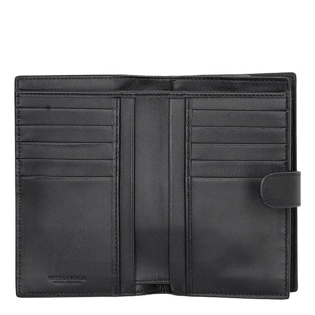 BOTTEGA VENETA（ボッテガ・ヴェネタ） 二つ折り財布 コンパクト
