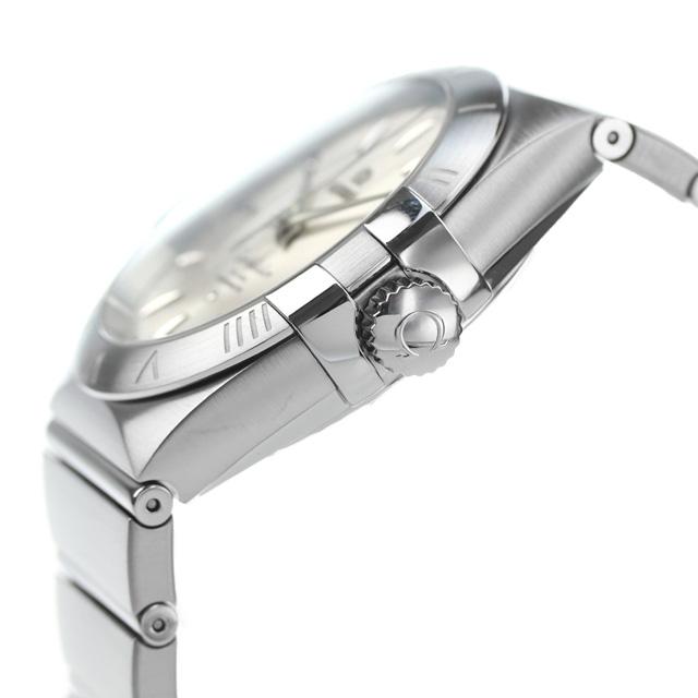 オメガ 腕時計 ブランド 自動巻き 機械式 コンステレーション クロノ