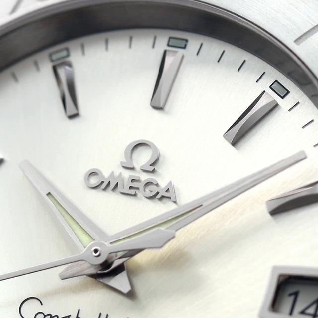 オメガ 腕時計 ブランド 自動巻き 機械式 コンステレーション クロノ