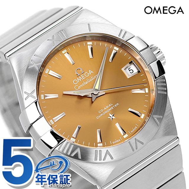 OMEGA Constellation 自動巻き時計
