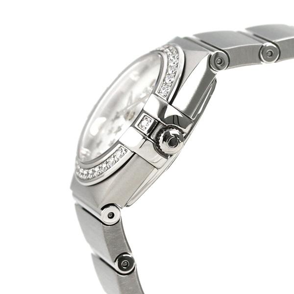 OMEGA（オメガ） コンステレーション 24mm ダイヤモンド スイス製