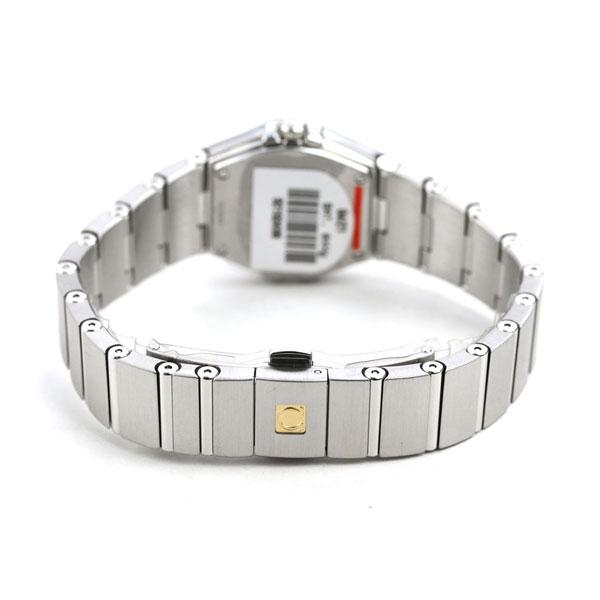 OMEGA オメガ コンステレーション 24mm ダイヤモンド スイス製