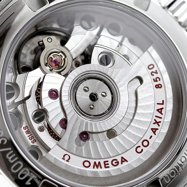 オメガ コンステレーション 27mm 自動巻き 機械式 腕時計 ブランド レディース ダイヤモンド OMEGA 123.15.27.20.56.001 アナログ グレー スイス製｜nanaple｜07