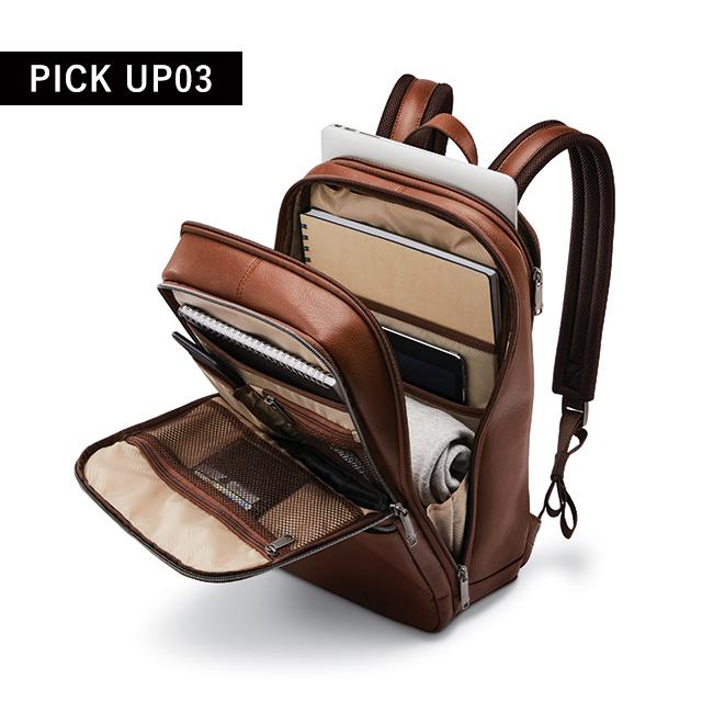 サムソナイト ビジネスリュック（Samsonite） Samsonite サムソナイト リュックサック デイパック メンズ