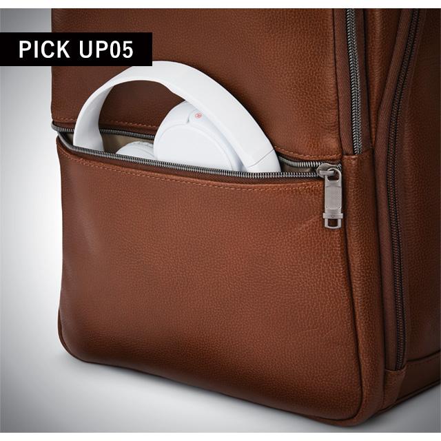 TAITTINGERさま専用 Samsonite（サムソナイト） リュックサック デイパック メンズ