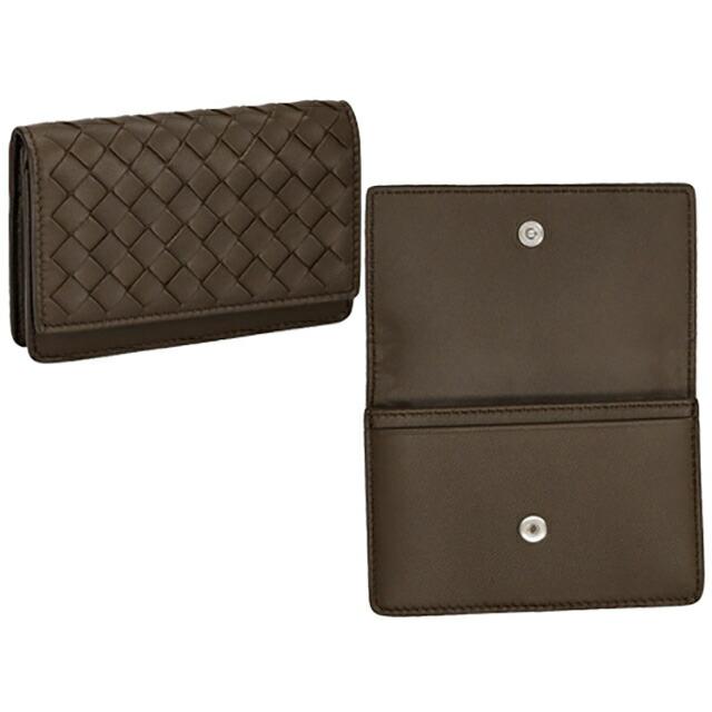 BOTTEGA VENETA（ボッテガ・ヴェネタ） 名刺入れ メンズ レディース