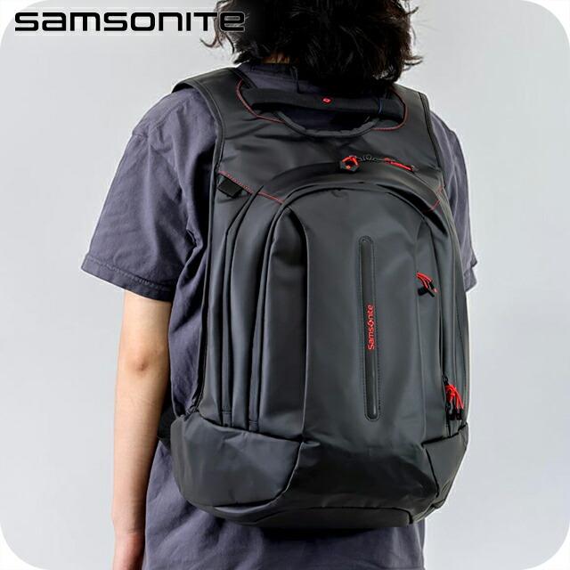 【新品】サムソナイト Samsonite バッグ メンズ 140872-1041 ECODIVER Samsonite（サムソナイト） リュック メンズ ブランド Samsonite