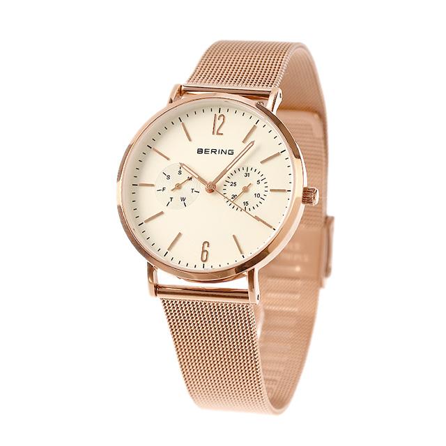 BERING（ベーリング） CHANGES 腕時計 ブランド メンズ レディース 