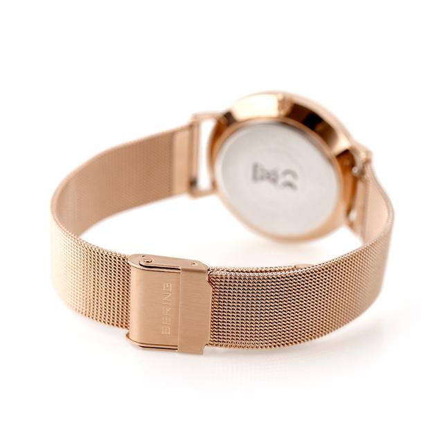 BERING（ベーリング） CHANGES 腕時計 ブランド メンズ レディース 