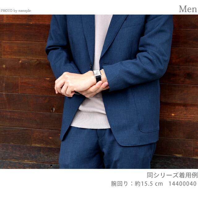 コーチ エリオット クォーツ 電池式 腕時計 ブランド メンズ レディース COACH 14400040 アナログ シルバー ブラック 黒の画像