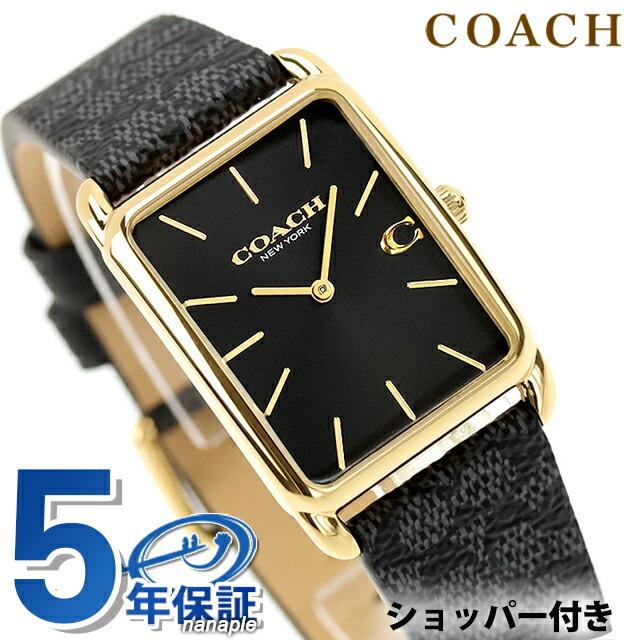 COACH（コーチ） エリオット クォーツ 電池式 腕時計 ブランド メンズ