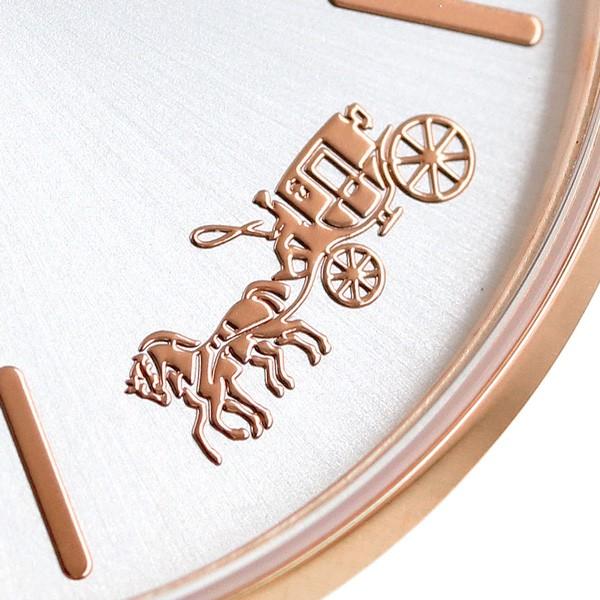 COACH（コーチ） 時計 レディース 36mm メッシュベルト 14503126