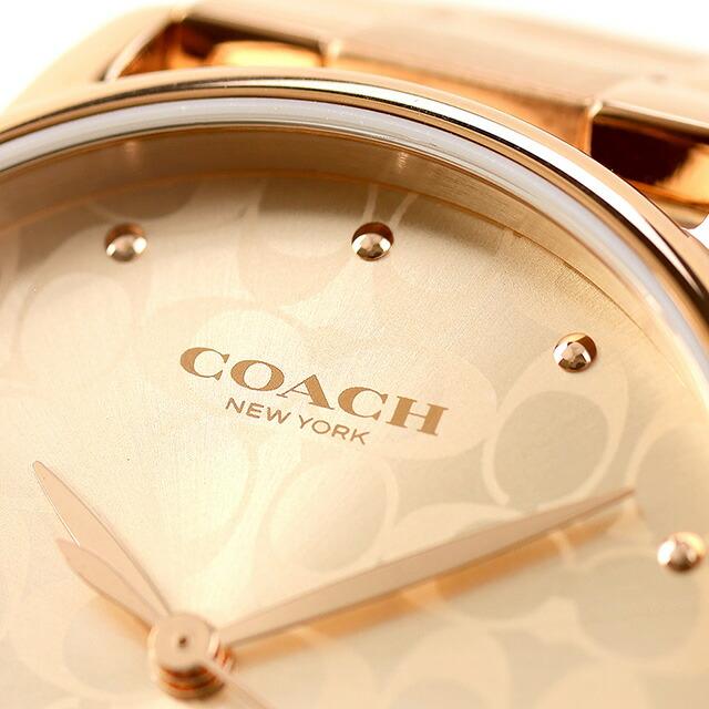 COACH（コーチ） グランド クォーツ 電池式 腕時計 ブランド