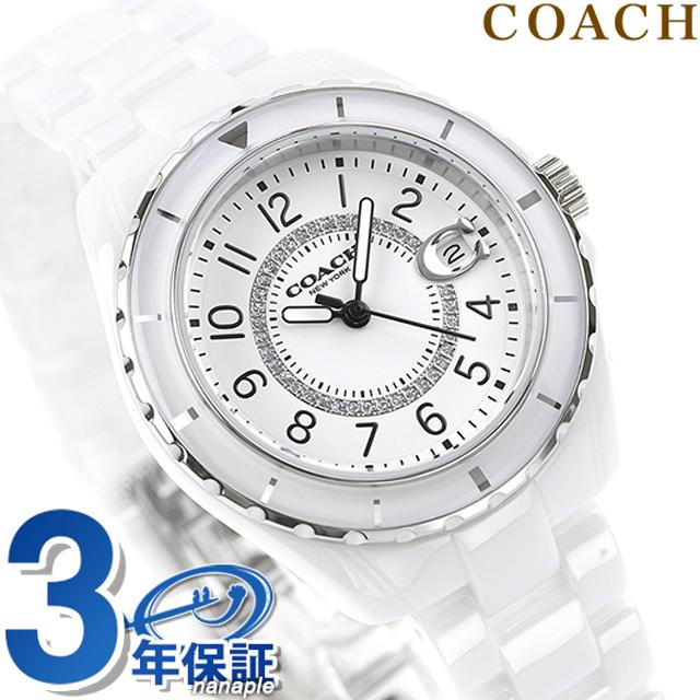 COACH さらに+6倍 コーチ プレストン クオーツ 腕時計 ブランド COACH さらに+6倍 コーチ プレストン クオーツ 腕時計 ブランド