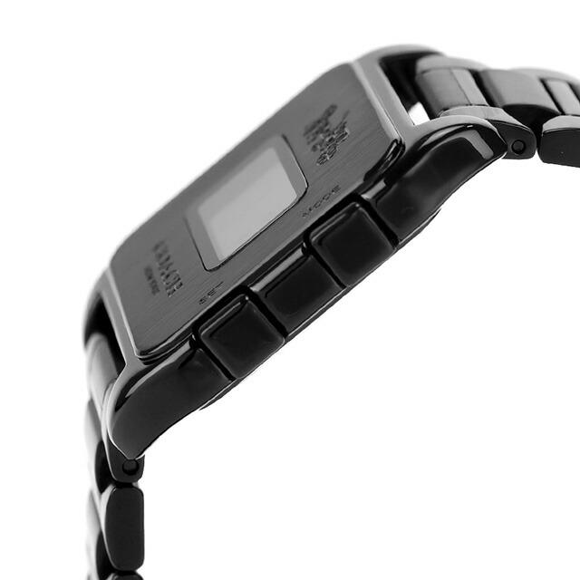 COACH（コーチ） ダーシー デジタル クォーツ 電池式 腕時計 ブランド