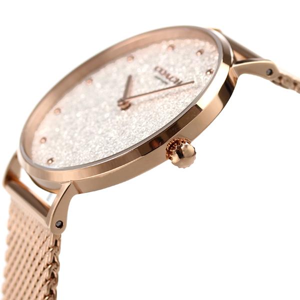 コーチ 時計 ペリー 36mm クオーツ レディース 腕時計 ブランド 