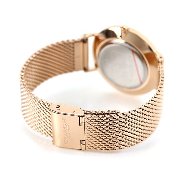 コーチ 時計 ペリー 36mm クオーツ レディース 腕時計 ブランド 