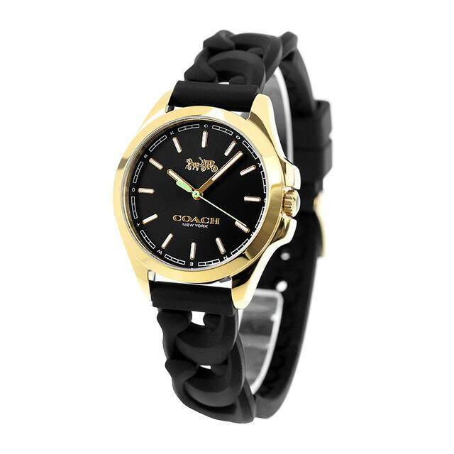 COACH コーチ LIBBY クォーツ 電池式 腕時計 ブランド レディース  