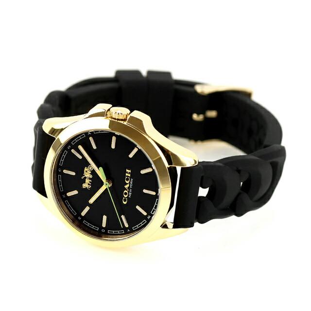 COACH コーチ LIBBY クォーツ 電池式 腕時計 ブランド レディース  
